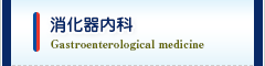 消化器内科